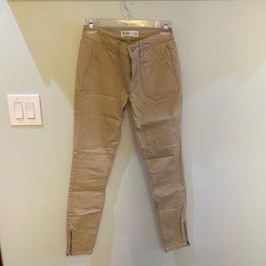 Mudd skinny khaki pants
